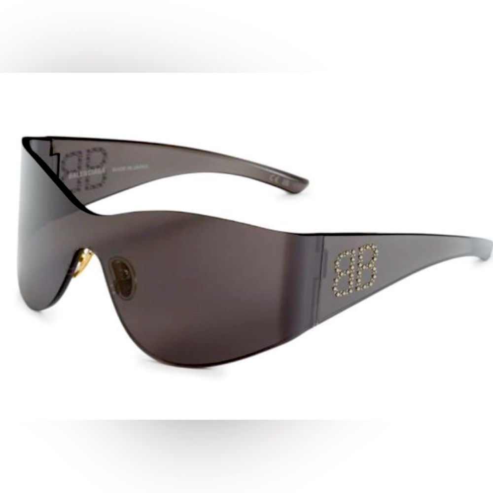 ‼️SOLD‼️ BALENCIAGA Mono Shield Sunglasses